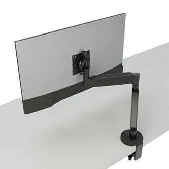 Chief SINGLE DYNAMIC MONITOR ARM BLACK