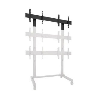 Chief FUSION CART ACCESSORY - 2 SCREENS WIDE