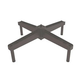 Chief QUAD CEILING MOUNT CENTER ASSEMBLY