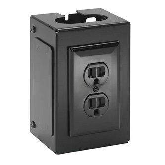 Chief UNLOCKOUTLET BOX ASSEMBLY
