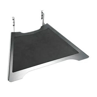 Chief SMALL SHELF FOR FUSION CART, SLV