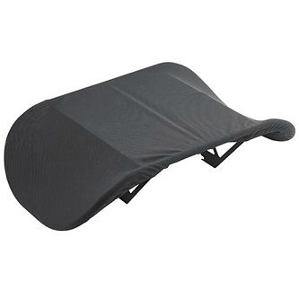 Chief FUSION BACK COVER SINGLE XCM BLK