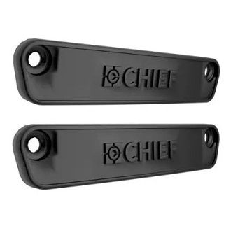 Chief FUSION HORIZONTAL ROW END CAP