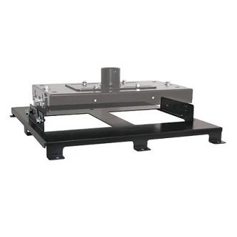 Chief HB35B, CUSTOM, INTERFACE BRACKET, BLK