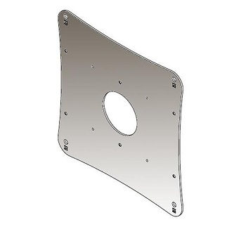 Chief J-SERIES 200X200 VESA INTERFACE