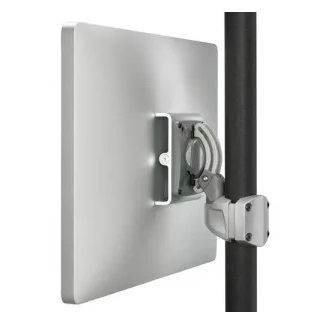 Chief K0 PITCH/PIVOT POLE MNT SINGLE DISP, SLV