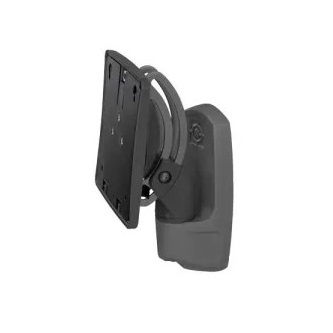 Chief K0 PITCH/PIVOT WALL MNT SINGLE DISP, BLK