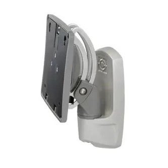 Chief K0 PITCH/PIVOT WALL MNT SINGLE DISP, SLV