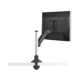 Chief K1 CLMN MNT SINGLE DISPLAY 1L ARM, BLK