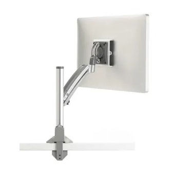 Chief K1 CLMN MNT SINGLE DISPLAY 1L ARM, SLV