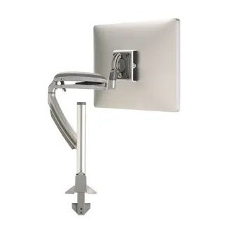 Chief K1 CLMN  MNT SINGLE DISPLAY 2L ARM, SLV