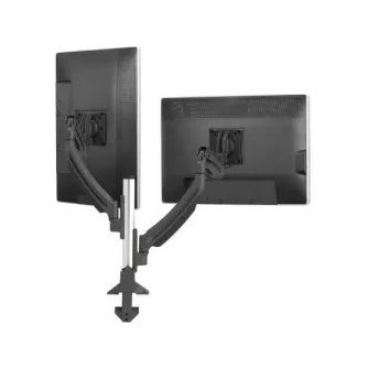 Chief K1 CLMN MNT DUAL DISP DUAL 2L ARMS, BLK