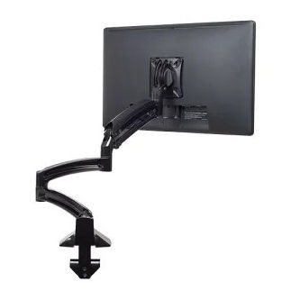 Chief K1 DESK  MNT SINGLE DISPLAY 3L ARM, BLK