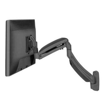 Chief K1 WALL MNT SINGLE DISPLAY 2L ARM, BLK
