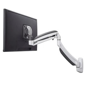 Chief K1 WALL MNT SINGLE DISPLAY 2L ARM, WHT
