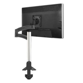 Chief K2 CLMN MNT SINGLE DISPLAY 2L ARM, BLK