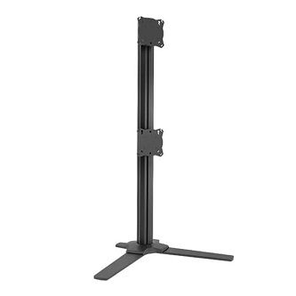 Chief ADJ ARRAY DUAL (1X2) TABLE STAND, BLK