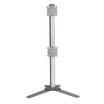 Chief ADJ ARRAY DUAL (1X2) TABLE STAND, SLV