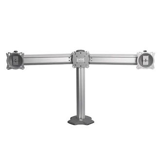 Chief TRIPLE ARRAY (3X1) TABLE STAND