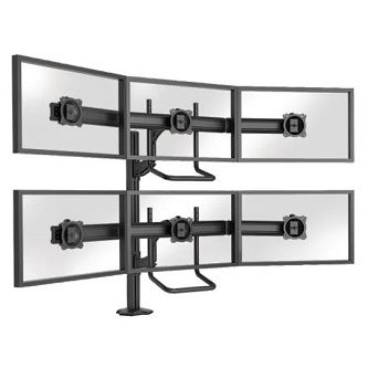 Chief KONTOUR K4 FOCAL ADJ ARRAY 3X2 BLK