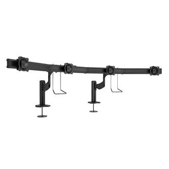 Chief KONTOUR ARRAY FOCAL ADJ GRMT 4X1 BLK