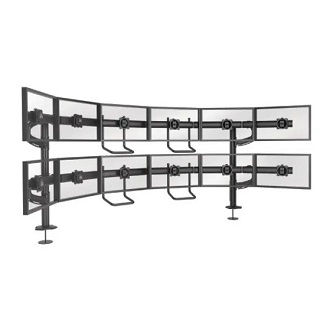 Chief KONTOUR K4 FOCAL ADJ ARRAY 6X2 BLK