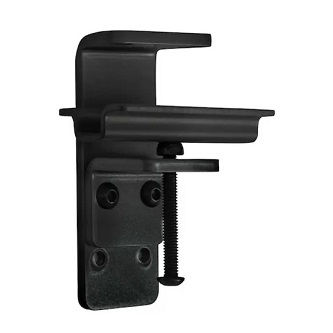 Chief K1 & K2 TABLE CLAMP MOUNT KIT, BLK