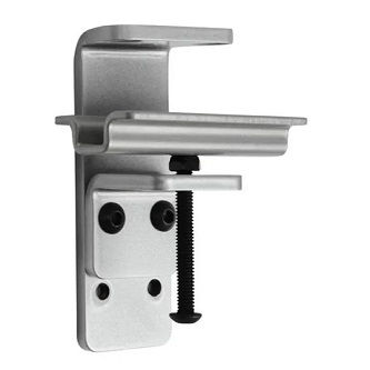 Chief K1 & K2 TABLE CLAMP MOUNT KIT, SLV