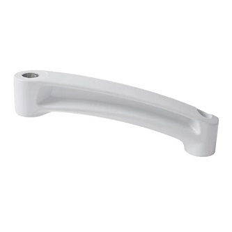 Chief K1 & K2 EXTENSION ARM ACCESSORY, WHT