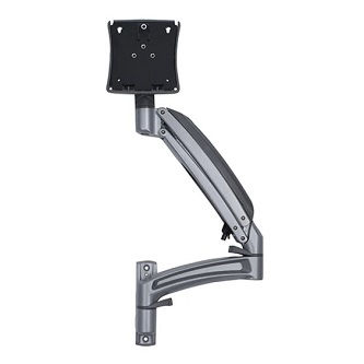 Chief K1C XRH EXPANSION ARM KIT SLVR