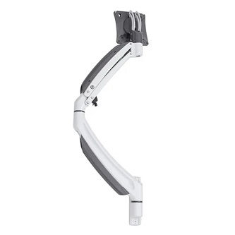 Chief K1C120 ADD-ON MONITOR KIT, WHT