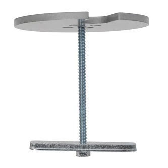 Chief COLUMN MOUNT GROMMET ACCESSORY, SLV