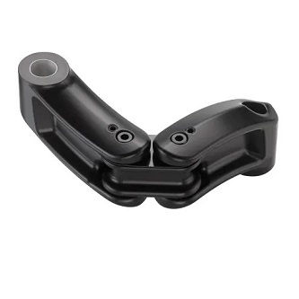 Chief MONITOR HEIGHT ADJUSTMENT ACCSY, BLK