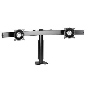 Chief DESK CLAMP ARRAY 2W X 1H WIDE
