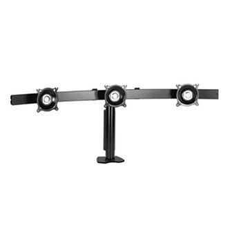 Chief DESK CLAMP ARRAY 3W X 1H WIDE