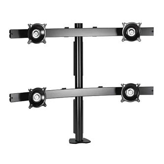 Chief DESK CLAMP ARRAY 2W X 2H WIDE