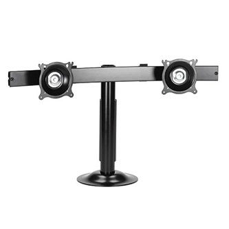Chief HORIZONTAL DUAL ARRAY BLK GROM