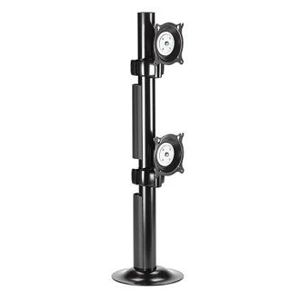 Chief VERTICAL DUAL ARRAY BLK GROMME
