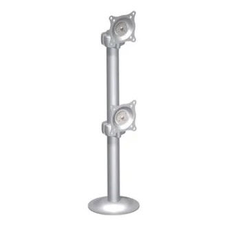 Chief VERTICAL DUAL ARRAY SLVR GROMMET MOUNT