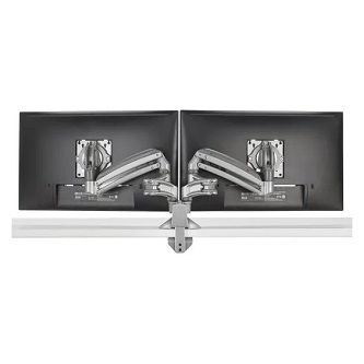 Chief KX Low-Pro Dual Monitor Arms, Desk Mnt