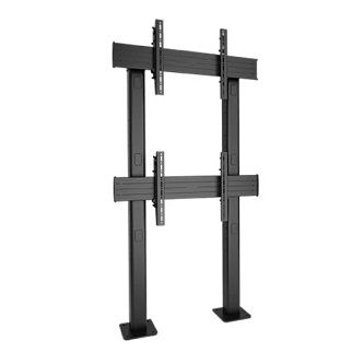 Chief FUSION 1X2 BOLT-DOWN VIDEO WALL
