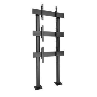 Chief FUSION 1X3 BOLT-DOWN VIDEO WALL