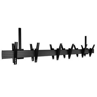 Chief CEILING MOUNT, 3 WIDE, B2B, KIT