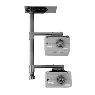 Chief LCD2C CEILING PLATE ONLY