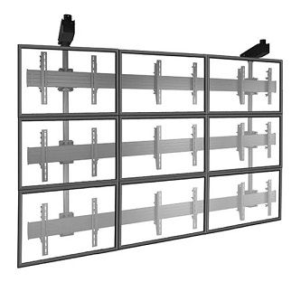 Chief 3 X 3 CEILING MOUNTED ARRAY ASSEMBLY