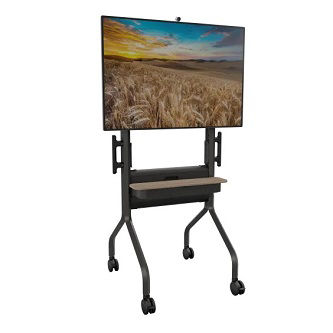 Chief LARGE MODAL CART, UNIV, BLK