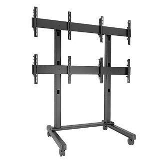 Chief FUSION 2X2 VIDEO WALL CART