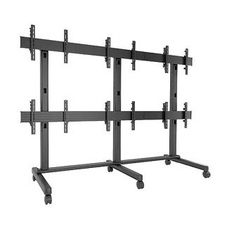 Chief FUSION 3X2 VIDEO WALL CART