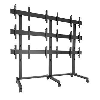 Chief FUSION 3X3 VIDEO WALL CART