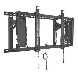 Chief CONNEXSYS VIDEO WALL SYSTEM WITH RAILS